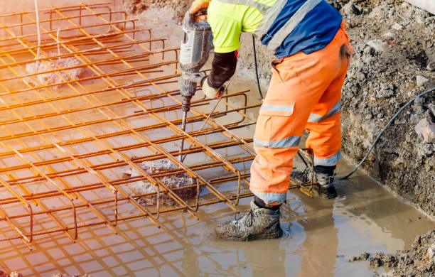 Best Residential Concrete Solutions in Council Grove, KS